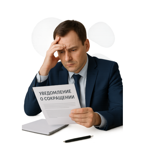 Защита при сокращении штата и ликвидации в Ялте