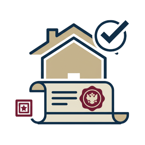 Узаконить самострой в Ялте