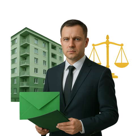 Юрист по спорам с управляющей компанией в Ялте