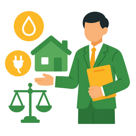 Юрист по ЖКХ в Ялте